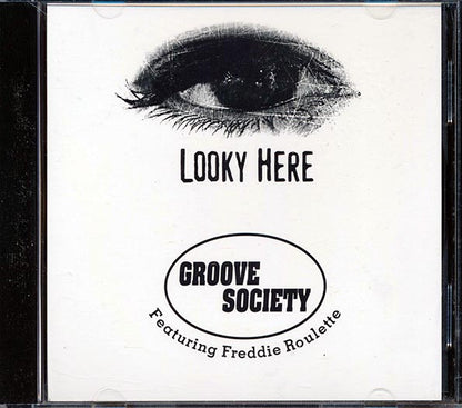 Groove Society - Looky Here (CD)