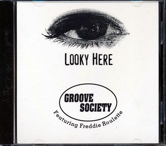 Groove Society - Looky Here (CD)