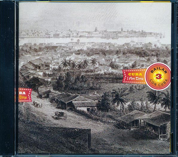 Various - Cuba: I Am Time (CD)