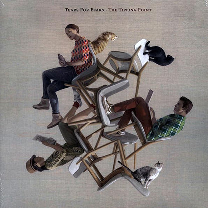 Tears For Fears - The Tipping Point (LP)