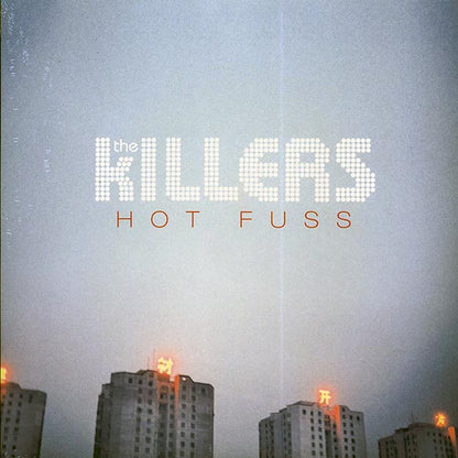 The Killers - Hot Fuss (incl. mp3) (LP)