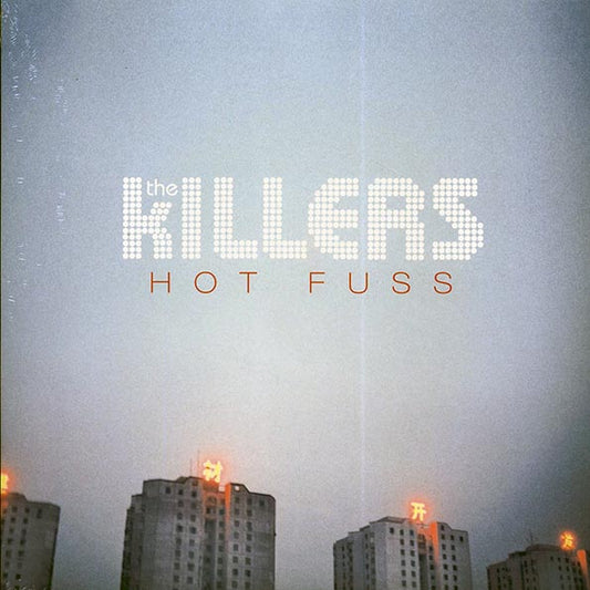 The Killers - Hot Fuss (incl. mp3) (LP)