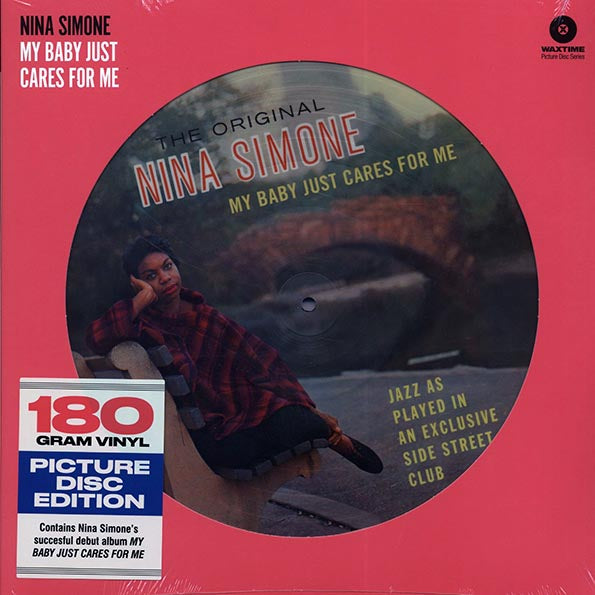 Nina Simone - My Baby Just Cares For Me (ltd. ed.) (LP) - PureSound Records