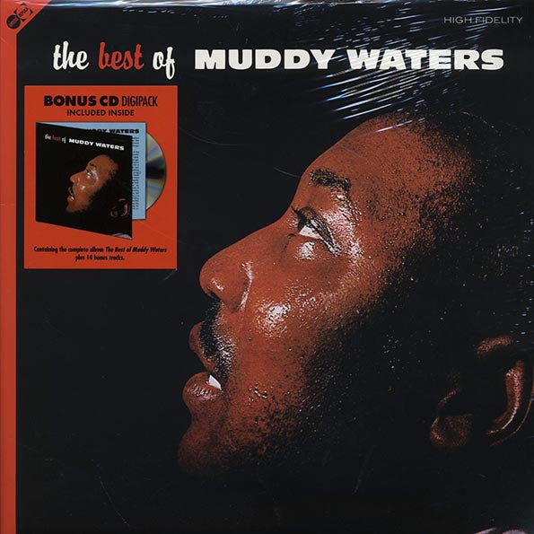 Muddy Waters - The Best Of Muddy Waters (+14 bonus tracks) (ltd. ed.) (180g) (LP) - PureSound Records