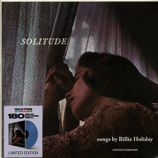 Billie Holiday - Solitude (+bonus track) (ltd. ed.) (180g) (LP) - PureSound Records