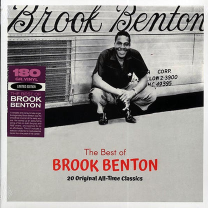 Brook Benton - The Best Of Brook Benton (ltd. ed.) (LP) - PureSound Records
