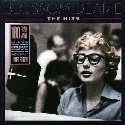 Blossom Dearie - The Hits (ltd. ed.) (LP) - PureSound Records