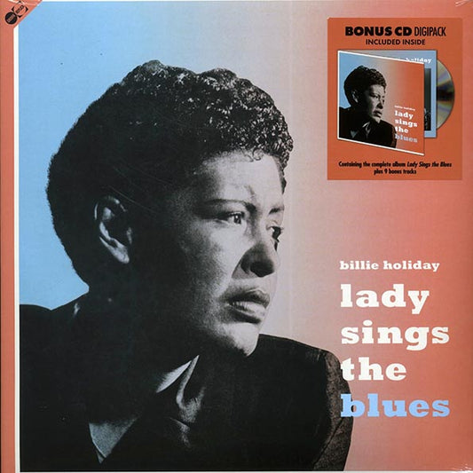 Billie Holiday - Lady Sings The Blues (+9 bonus tracks) (ltd. ed.) (180g) (LP) - PureSound Records