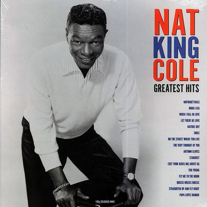 Nat King Cole - Greatest Hits (180g) (LP) - PureSound Records
