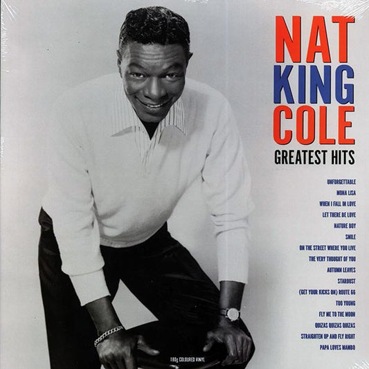 Nat King Cole - Greatest Hits (180g) (LP) - PureSound Records