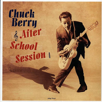 Chuck Berry - After School Session (LP) - PureSound Records