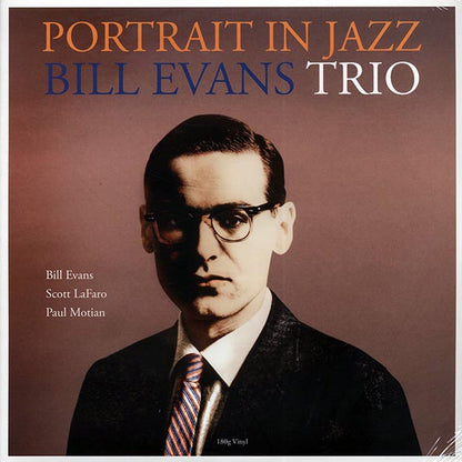 Bill Evans Trio - Portrait In Jazz (LP) - PureSound Records