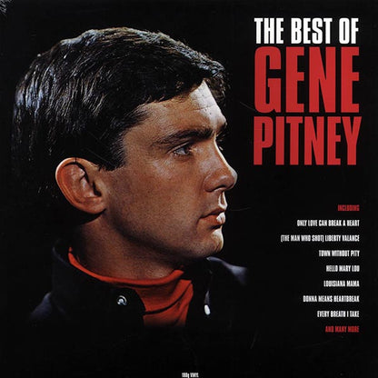 Gene Vincent - The Best Of Gene Vincent (LP) - PureSound Records