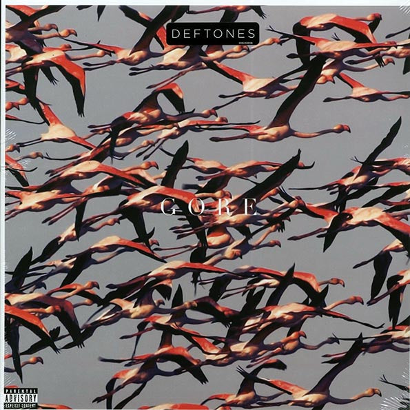 Deftones - Gore (LP) - PureSound Records