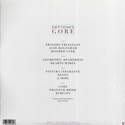 Deftones - Gore (LP) - PureSound Records