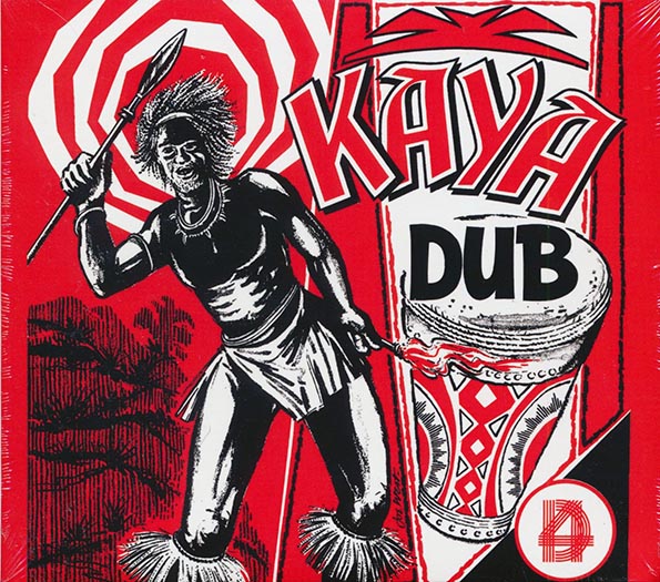 Prince Jammy, Bingy Bunny, Carlton Barrett, Bongo Herman, Etc. - Kaya Dub (CD)