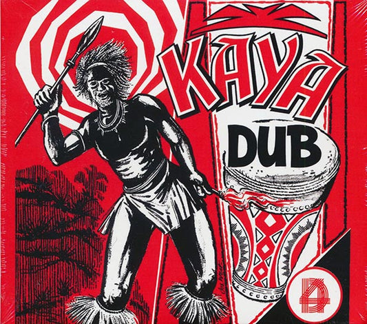Prince Jammy, Bingy Bunny, Carlton Barrett, Bongo Herman, Etc. - Kaya Dub (CD)