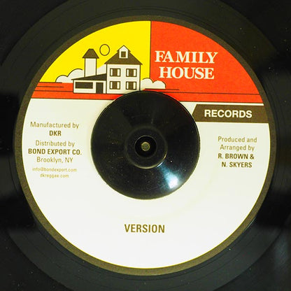 John Piper - Back On The Road  /  Version (7")