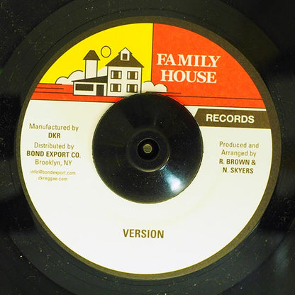 Nathan Skyers - Salute To The Heroes  /  Version (7")