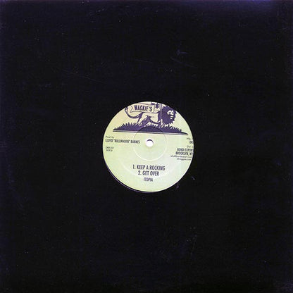 Itopia - Sunshine Love (Extended Mix)  /  Itopia - Keep A Rocking; Itopia - Get Over (10", 12")