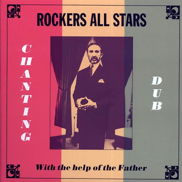 Augustus Pablo - Chanting Dub With The Help Of The Father (LP) - PureSound Records