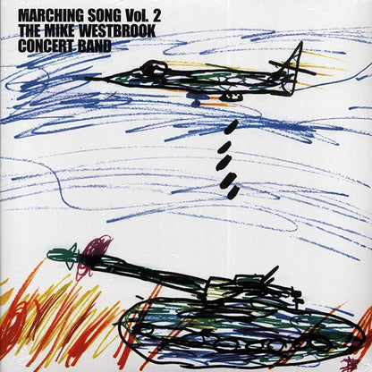The Mike Westbrook Concert Band - Marching Song Volume 2 (LP)