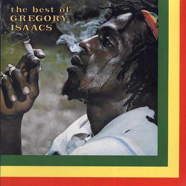 Gregory Isaacs - The Best Of Gregory Isaacs Volume 1 (LP) - PureSound Records