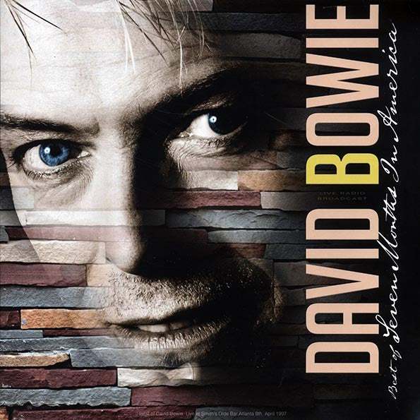 David Bowie - Best Of Seven Months In America: Live At Smith's Olde Bar, Atlanta 8th April 1997 (LP) - PureSound Records