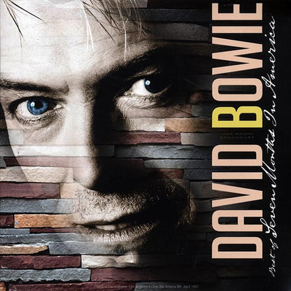 David Bowie - Best Of Seven Months In America: Live At Smith's Olde Bar, Atlanta 8th April 1997 (LP) - PureSound Records