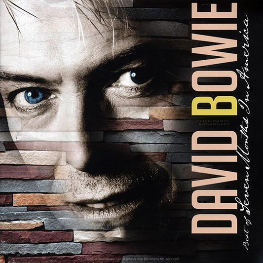 David Bowie - Best Of Seven Months In America: Live At Smith's Olde Bar, Atlanta 8th April 1997 (LP) - PureSound Records