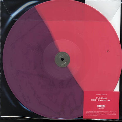 Pink Floyd - BBC 10 March 1971 (ltd. ed.) (LP) - PureSound Records