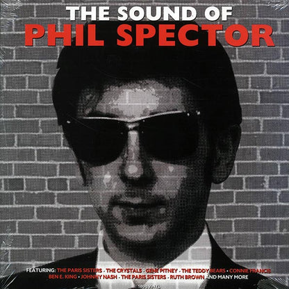 The Paris Sisters, Ben E King, Gene Pitney, Connie Francis, Etc. - The Sound Of Phil Spector (LP)