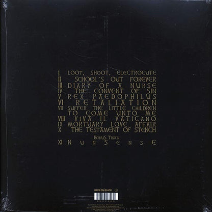 Pungent Stench - Masters Of Moral, Servants Of Sin (+bonus track) (ltd. ed.) (2xLP) (LP) - PureSound Records