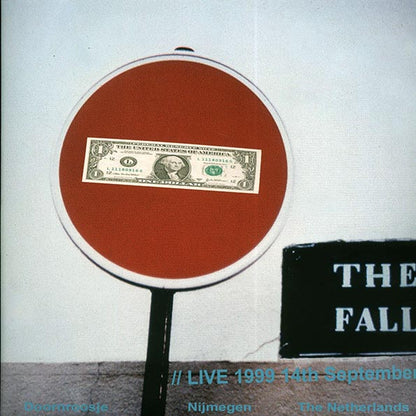 The Fall - Live 1999 14th September, Doornroosje, Nijmegen, The Netherlands (LP)