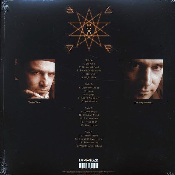 Samael - Era One (RSD 2019) (ltd. ed.) (2xLP) (LP)