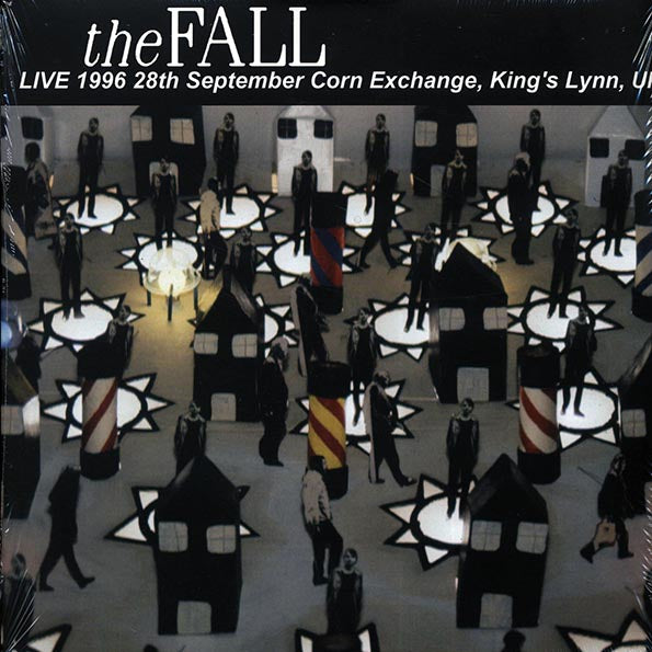 The Fall - Live 1996 28th September, Corn Exchange, King's Lynn, UK (RSD 2019) (LP)