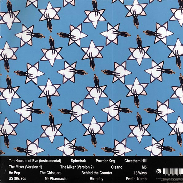 The Fall - Live 1996 28th September, Corn Exchange, King's Lynn, UK (RSD 2019) (LP)