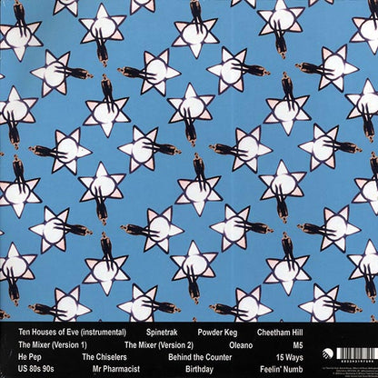 The Fall - Live 1996 28th September, Corn Exchange, King's Lynn, UK (RSD 2019) (LP)