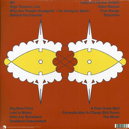 The Fall - Live 1993 11th October: Batschkapp, Frankfurt, Germany (LP)
