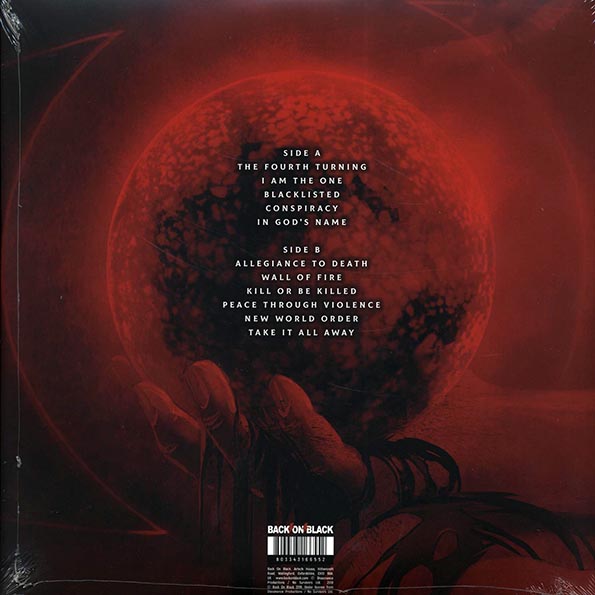 Mindwars - Do Unto Others - PureSound Records