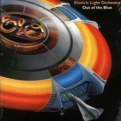 Electric Light Orchestra - Out Of The Blue (2xLP) (LP) - PureSound Records