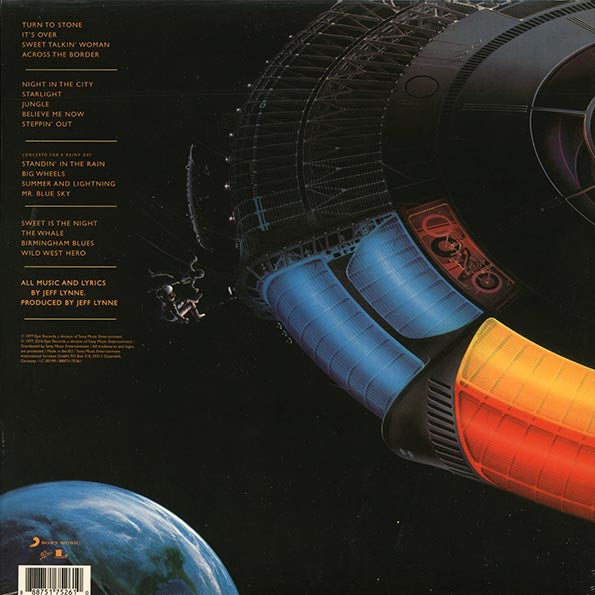 Electric Light Orchestra - Out Of The Blue (2xLP) (LP) - PureSound Records