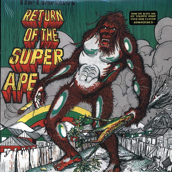 Lee Perry - Return Of The Super Ape (LP) - PureSound Records