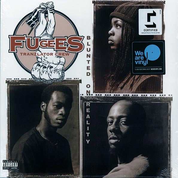 Fugees Tranzlator Crew - Blunted On Reality (LP) - PureSound Records