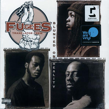 Fugees Tranzlator Crew - Blunted On Reality (LP) - PureSound Records