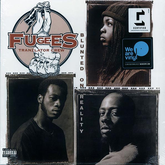 Fugees Tranzlator Crew - Blunted On Reality (LP) - PureSound Records