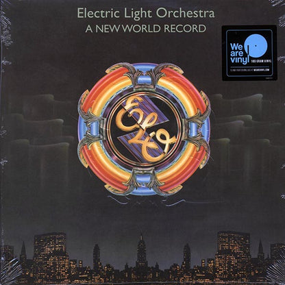 Electric Light Orchestra - A New World Record (incl. mp3) (LP) - PureSound Records