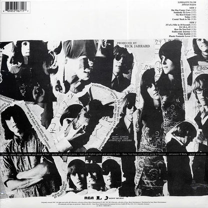 Jefferson Airplane - Surrealistic Pillow (incl. mp3) (180g) (LP) - PureSound Records