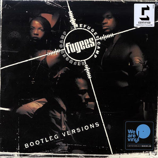Fugees - Bootleg Versions (Refugee Camp) (incl. mp3) (LP) - PureSound Records