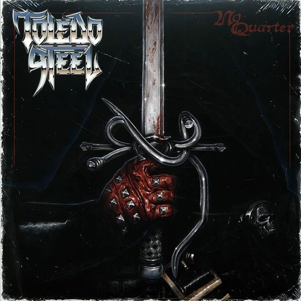 Toledo Steel - No Quarter (LP)